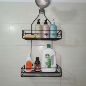 2-Layer-Shower-Rack