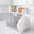 2 Layer Dish Rack