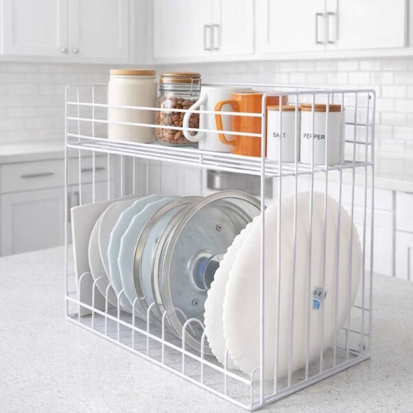 2 Layer Dish Rack