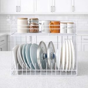 2 Layer Dish Rack