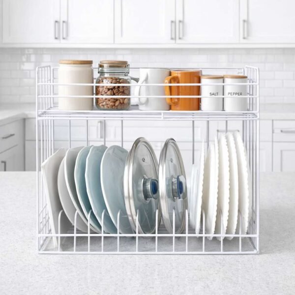 2 Layer Dish Rack