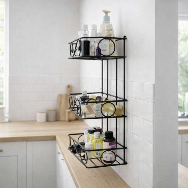 3 Layer Kitchen Rack