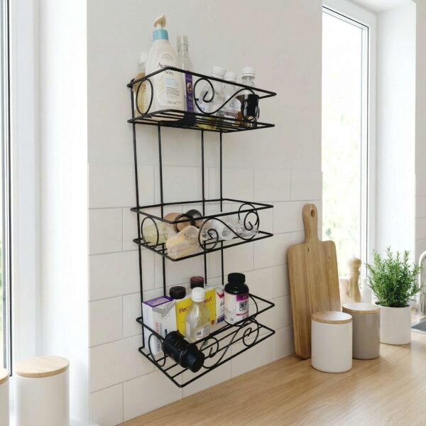3 Layer Kitchen Rack