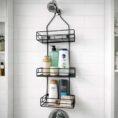 3 Layer Shower Rack