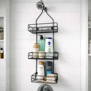 3 Layer Shower Rack