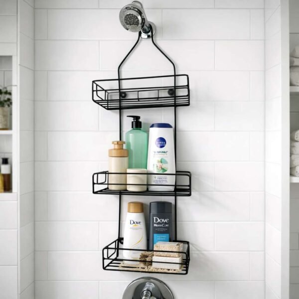 3 Layer Shower Rack