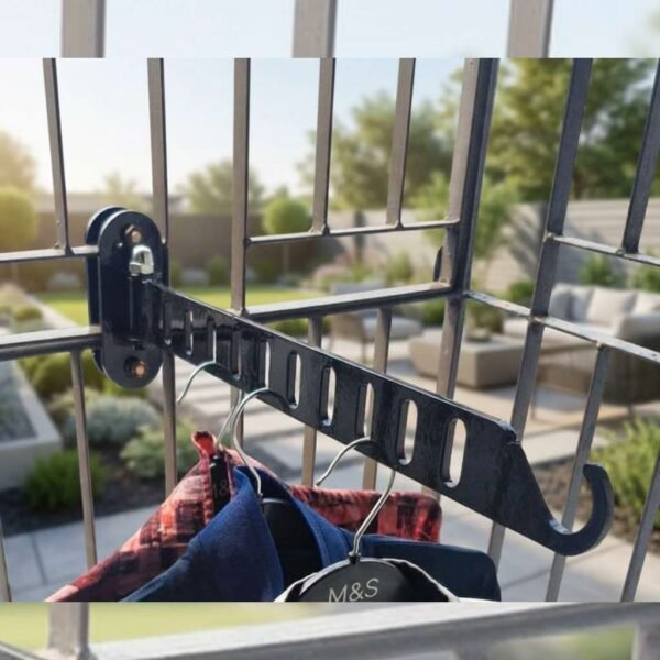 Grill hanger 1 Grill Cloth Hanger