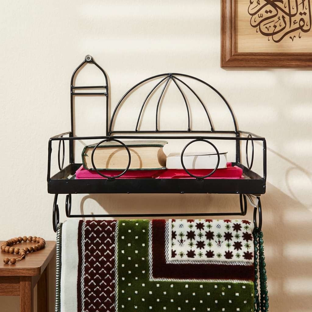 প্রিমিয়াম ইসলামিক ওয়াল অর্গানাইজার