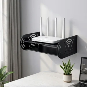 router stand