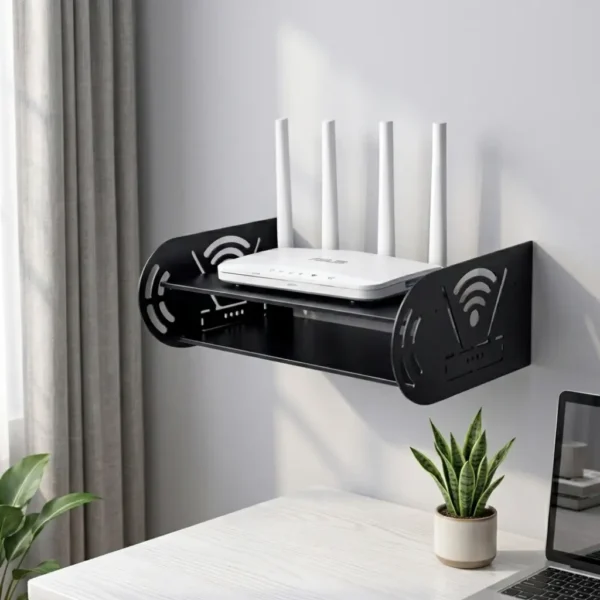router stand