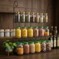 kitchen rack 3 layer