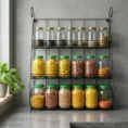 kitchen rack 3 layer