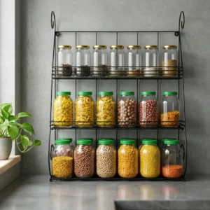 kitchen rack 3 layer