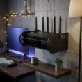 router stand